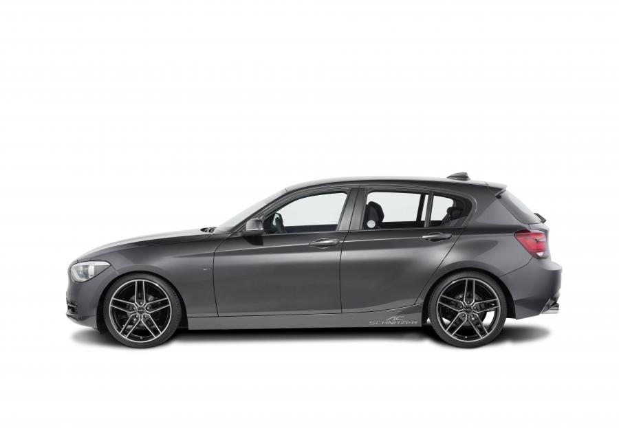  BMW ACS1 Black by AC Schnitzer 2011 года  (фото 6 из 6)
